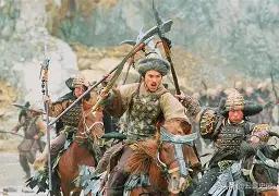 成吉思汗蒙古大军常年征战，生理需求怎么解决？方法让人难以启齿成吉思汗的蒙古大