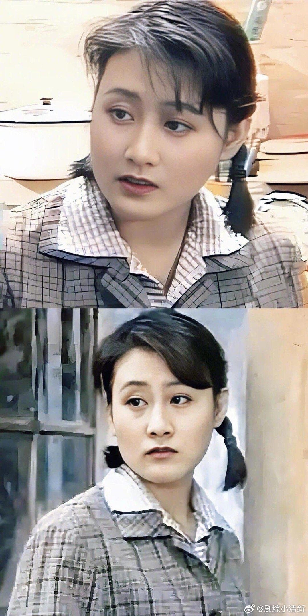 张凯丽初代荧屏符号的底气张凯丽身上有一种少见的底气，那是经典角色和岁月共同给