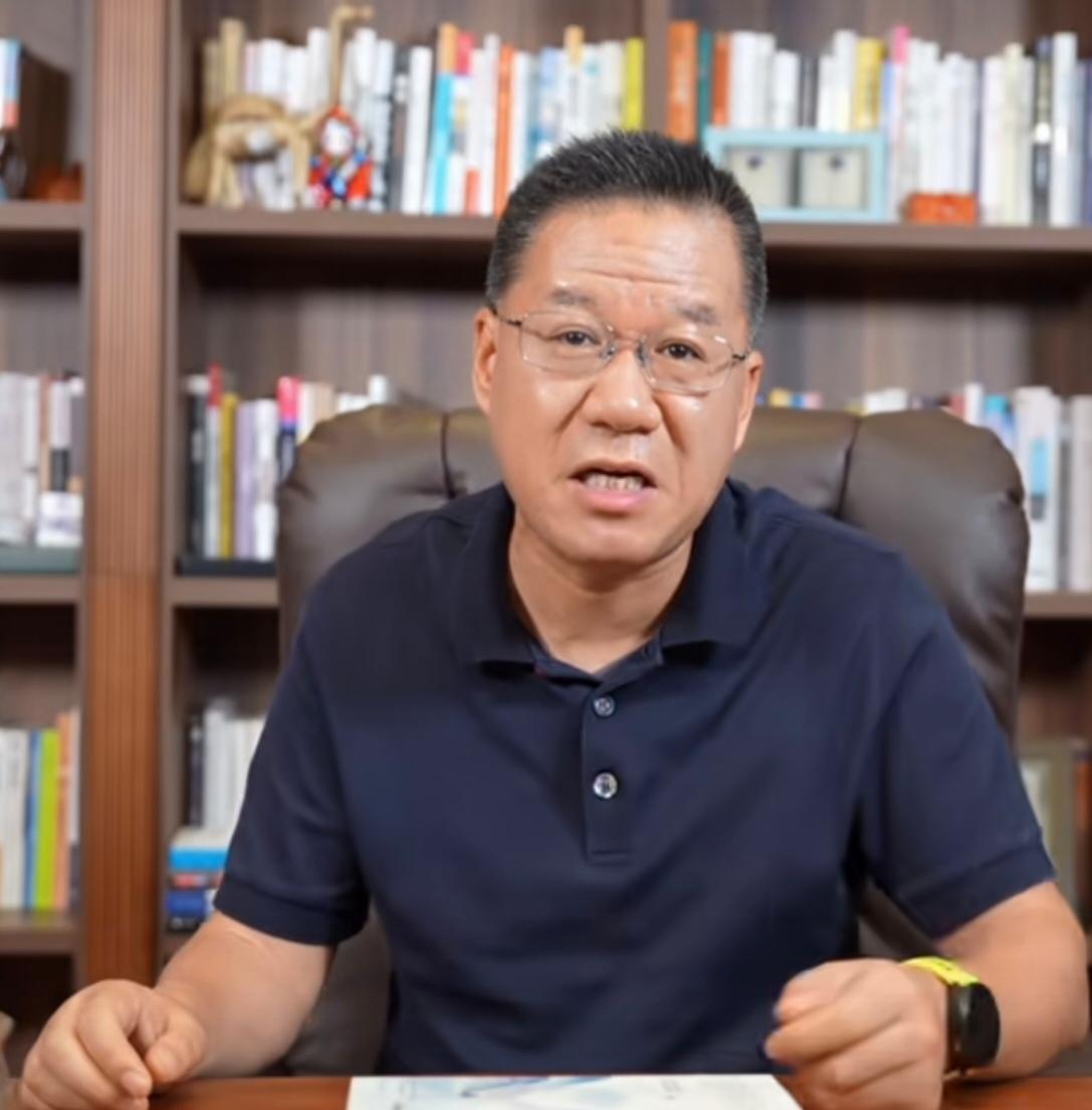 马光远满意了吗？大盘近5000家下跌，整个屏幕都是绿的，这就是马光远想到的结果吗