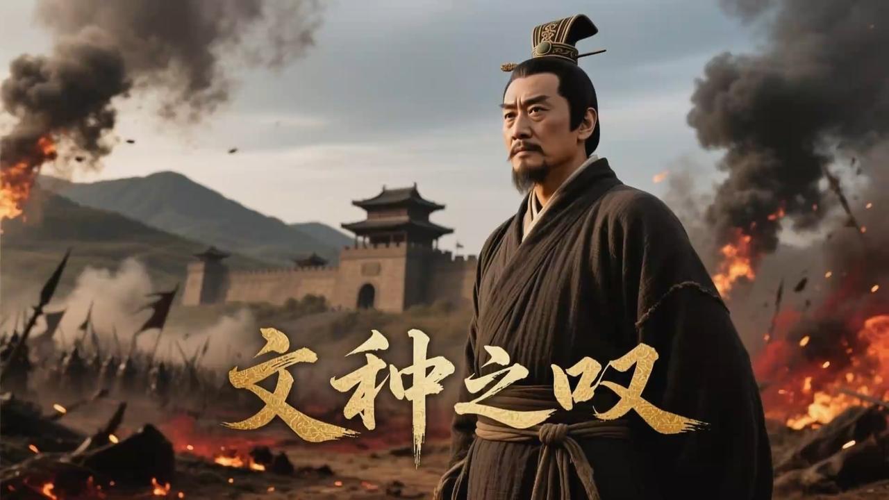 公元前473年，勾践赐死了文种。临死前，文种问他：“我帮你灭了吴国，你为什么要卸