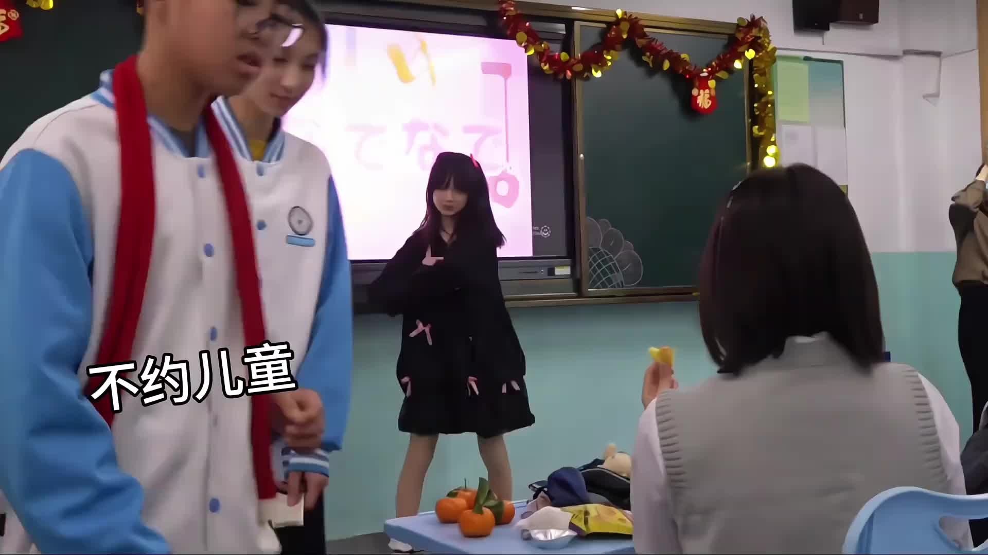 幼态脸真的hold不住啊