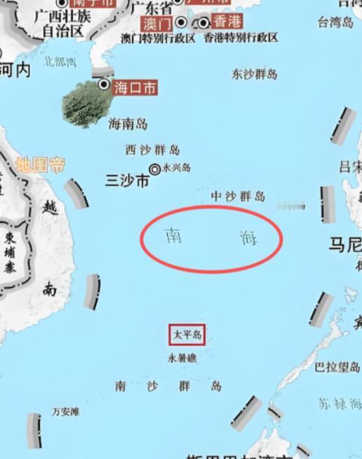 为什么我们在南海问题上总觉得“力不从心”？其实最大的短板，说白了，就是缺少大型岛