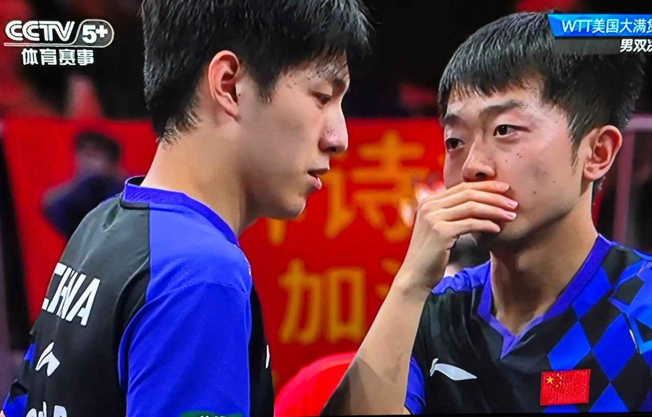 7月5日赛程的WTT美国大满贯2026，继国乒女双的王蔓昱和蒯曼组合获得冠军后，