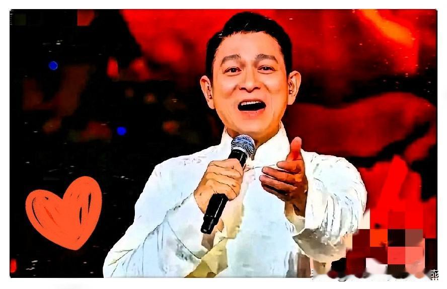 刘德华啊刘德华，实在不行你就退圈吧，主要是大家看不下去了，你都64岁了，