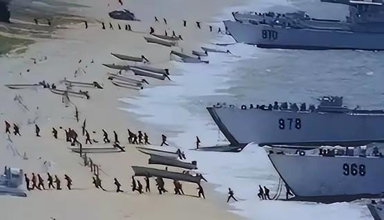 为什么说一旦在台海和美军发生战争，咱们就已经输了？因为说句真话，真要打起来，中国