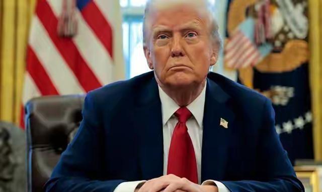 大家发现没有，中美关税战打到现在，什么台积电！什么英伟达！什么苹果！什么特斯拉！