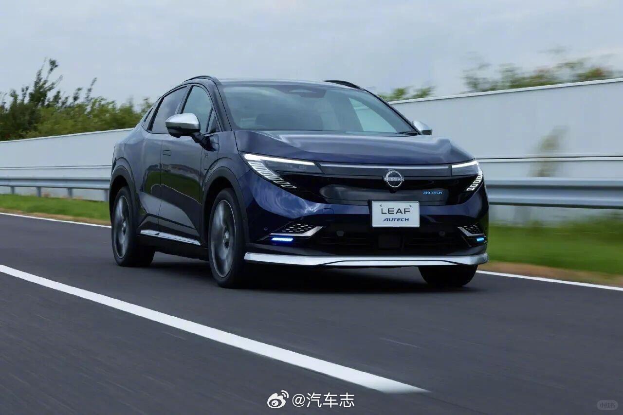 挡住车标，你认得出是日产吗？[吃瓜][吃瓜]​​​