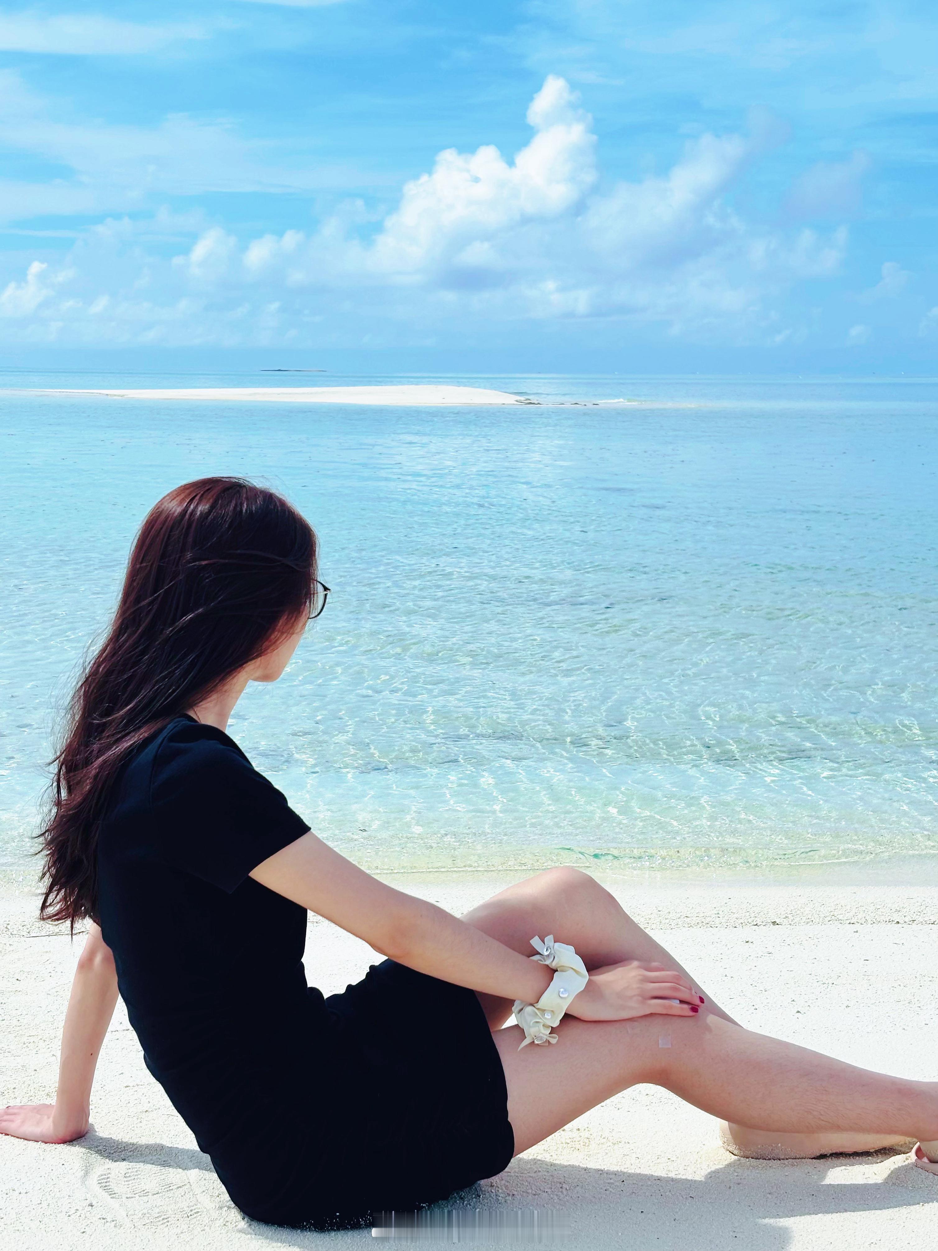 “美丽、富饶的西沙群岛”承载了对大海🌊所有美好的幻想​​​