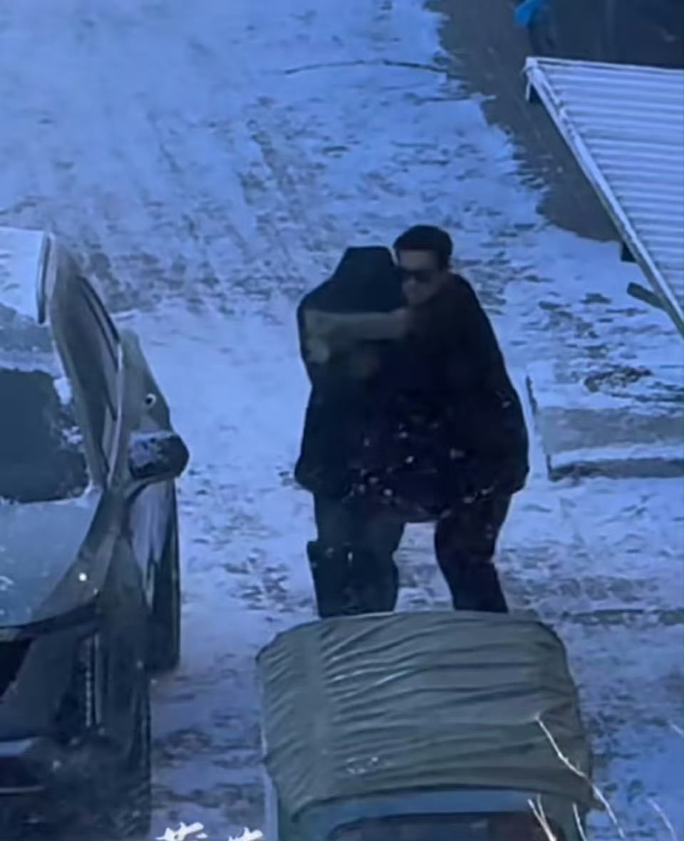 肖战《小城良方》刘铮亮蒙眼路透，好漂亮！！恐雪症这个设定太苏了！