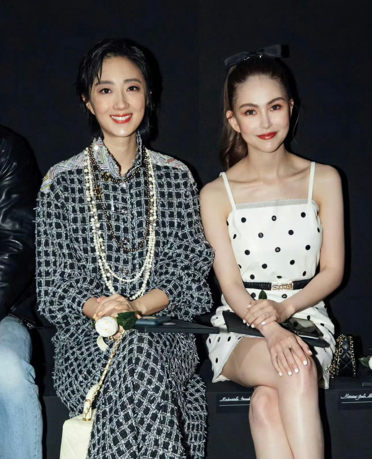 桂纶镁和昆凌​​​