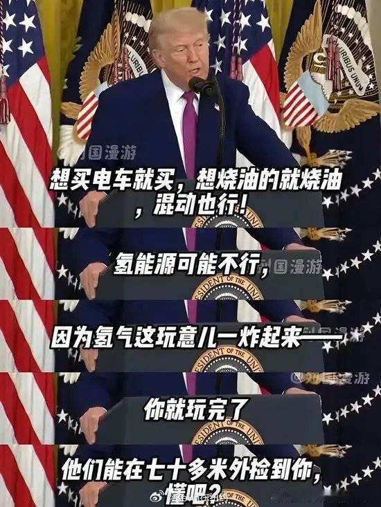 税宗真的是打心眼里瞧不起日本人啊。明明知道氢能赛道是日本人的主要赛道，他这么