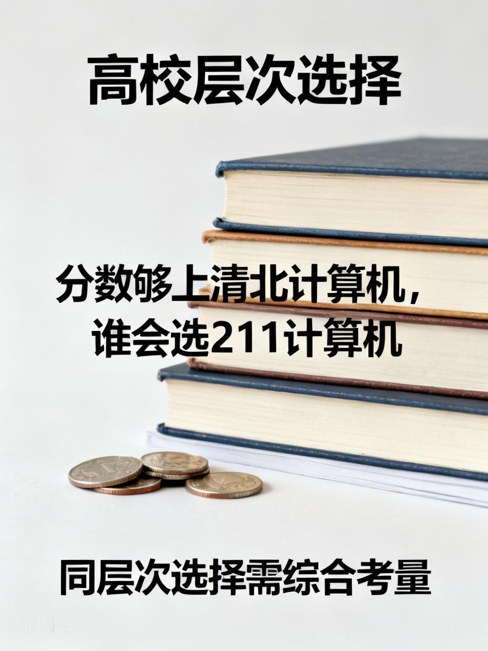 谁不晓得能上985，就不上211；能上211，绝不选双一流。可又有谁提及过，这说