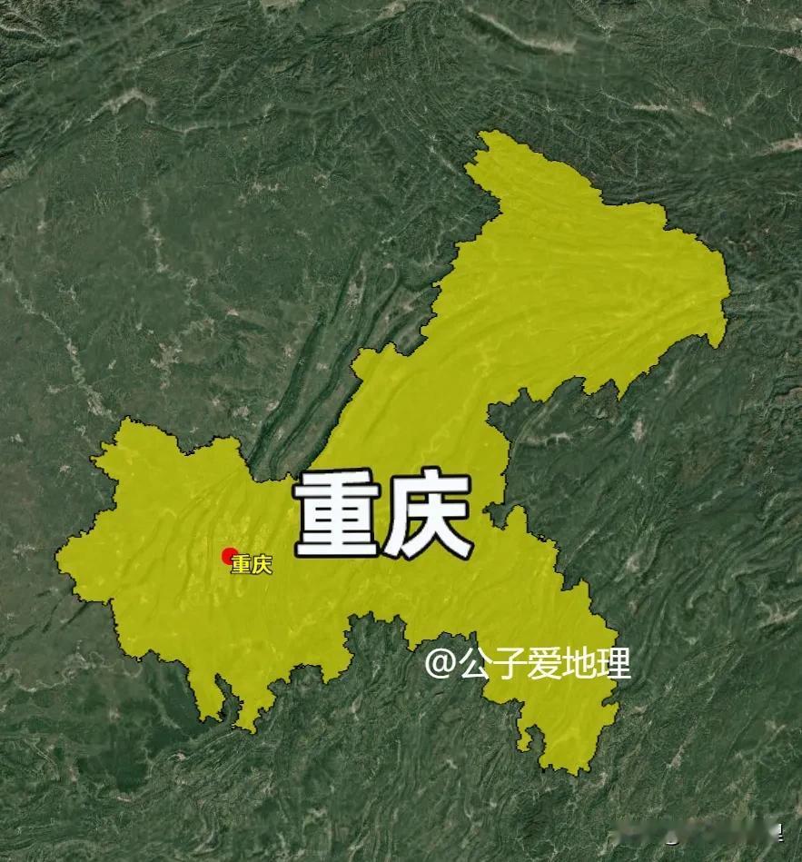 全国95%的网红城市像烟花一样，只有重庆硬生生从网红熬成了长红。全国95%的网