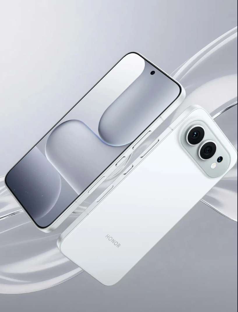 荣耀500系列包含标准版和Pro版，真的是漂亮呀。目前在官网可以预定，预计11月