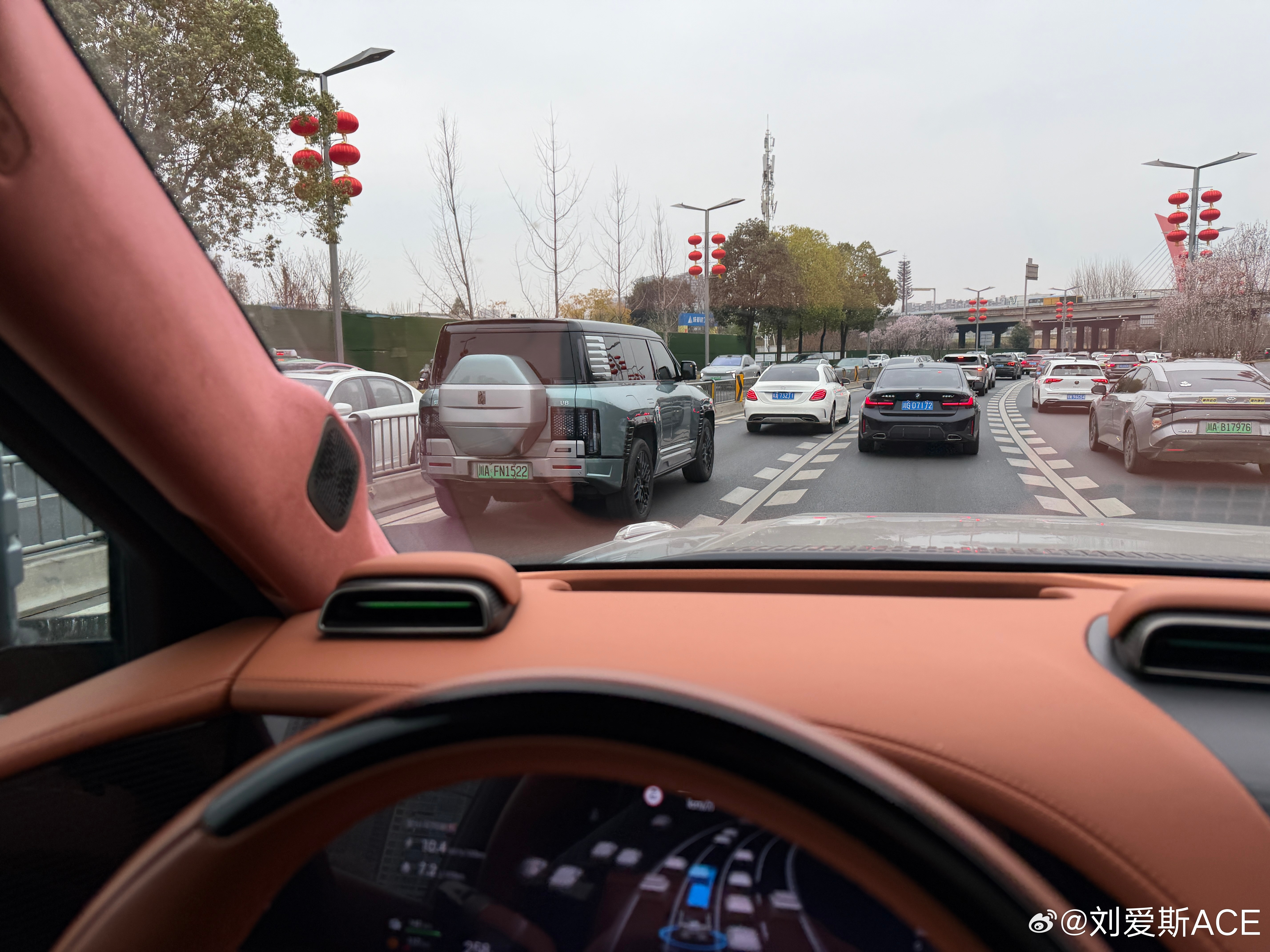 你好兄弟我和汽车的日常成都