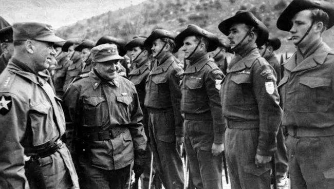 朝鲜战争：美军伤亡16万人；美军投入的不仅是陆海空三军精锐，更是从未败绩的军