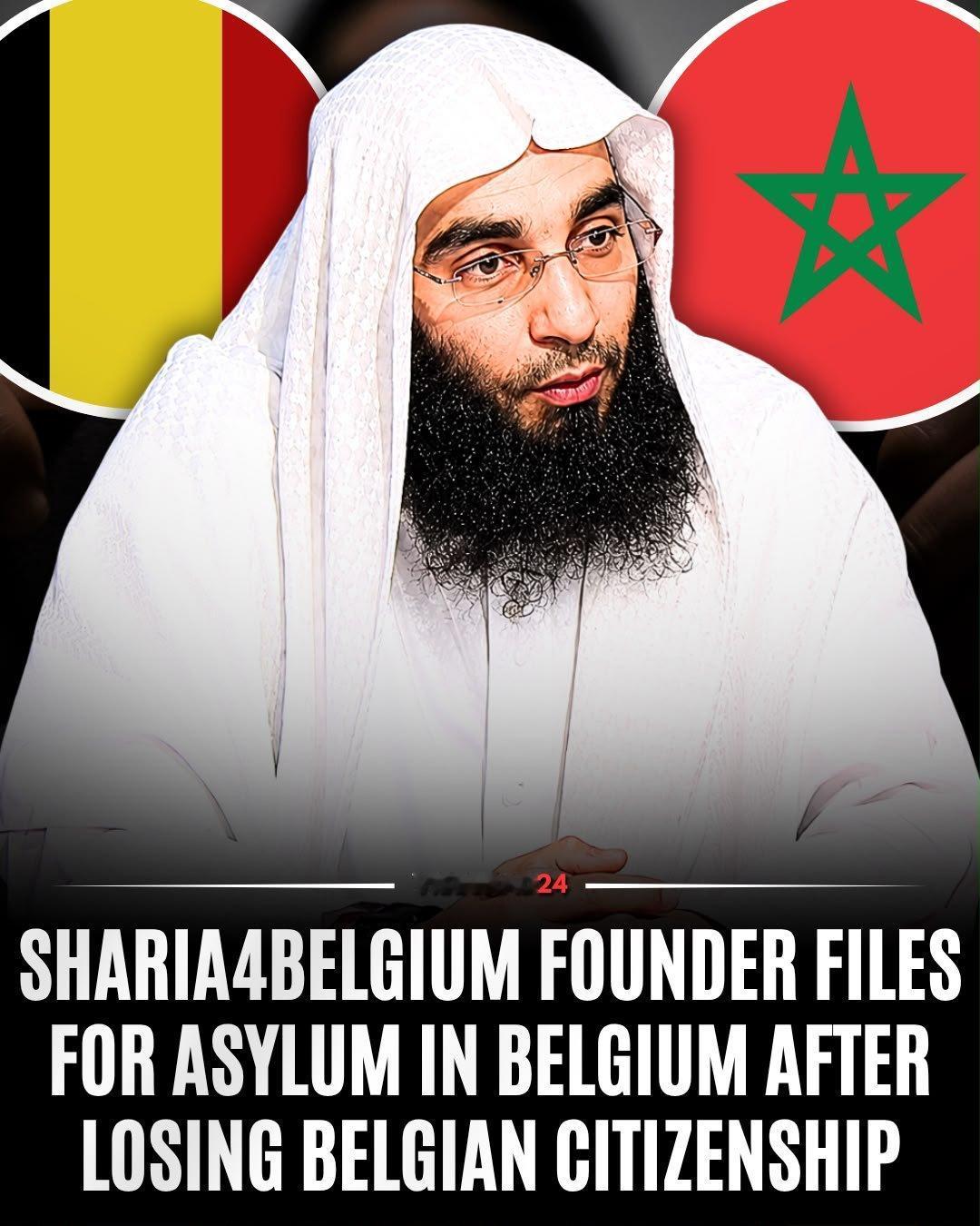 44岁的福阿德·贝尔卡塞姆（FouadBelkacem），伊斯兰极端组织Sha