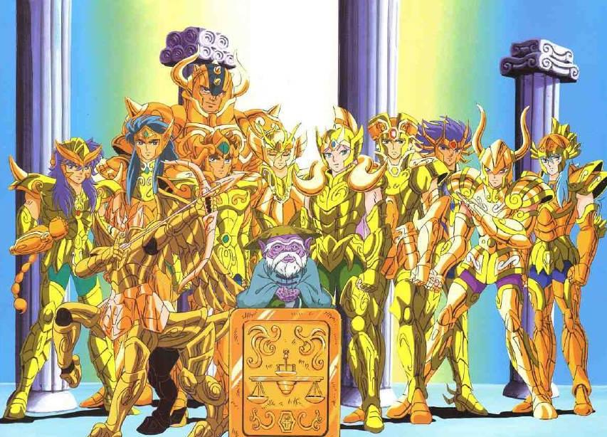 《圣斗士星矢》作者被经纪人转移财产圣域中的雅典娜是假的，一直都是教皇假借女神的