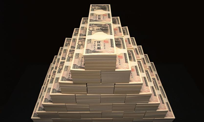 一个月砸了11.73万亿日元，换算成美元是736亿，结果呢？日元只硬气了不到30