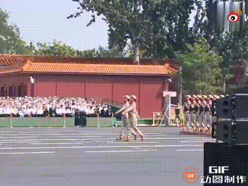 难怪外国人宁愿相信我们的阅兵方队都是电脑合成，也不愿相信是我们的军人自己做到的，