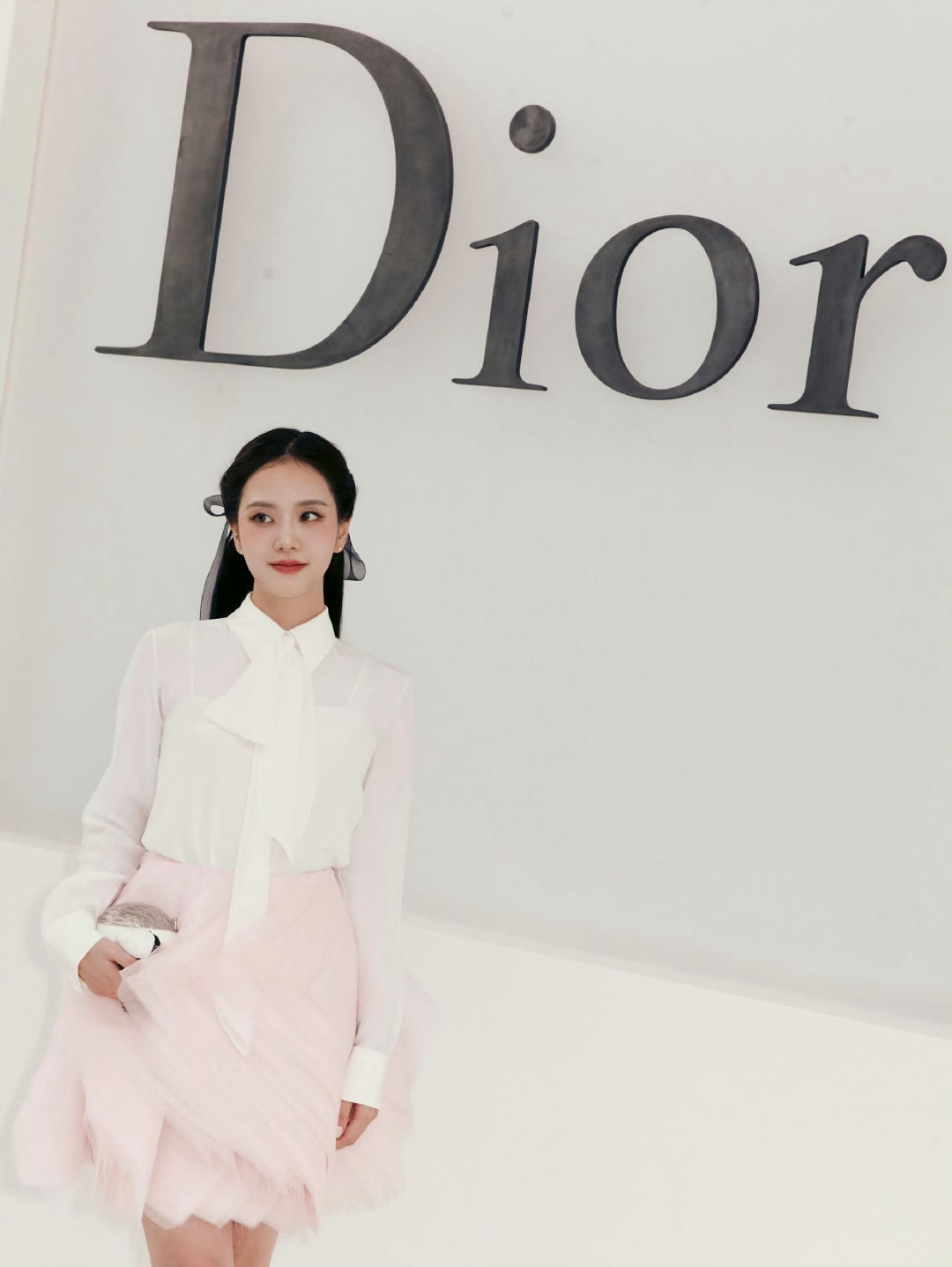 #kimjisoo##金智秀#女王👑智秀，一起让我们迎接👸🏻智秀🐰，什么风格都超级漂亮​