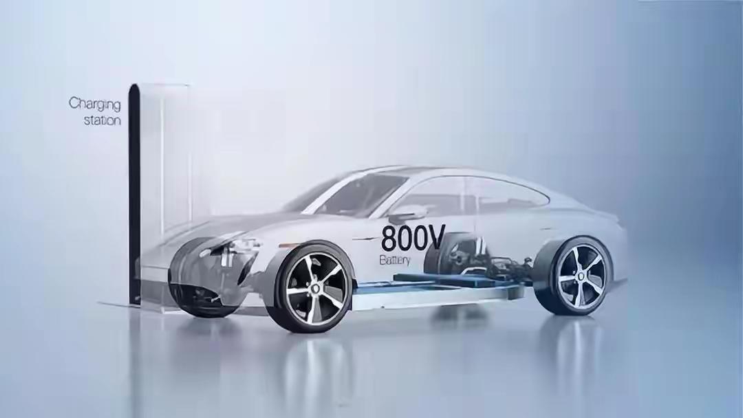 刚刷到一条热评，原话是：“20万的比亚迪都1000V了，我30万的特斯拉还在用4