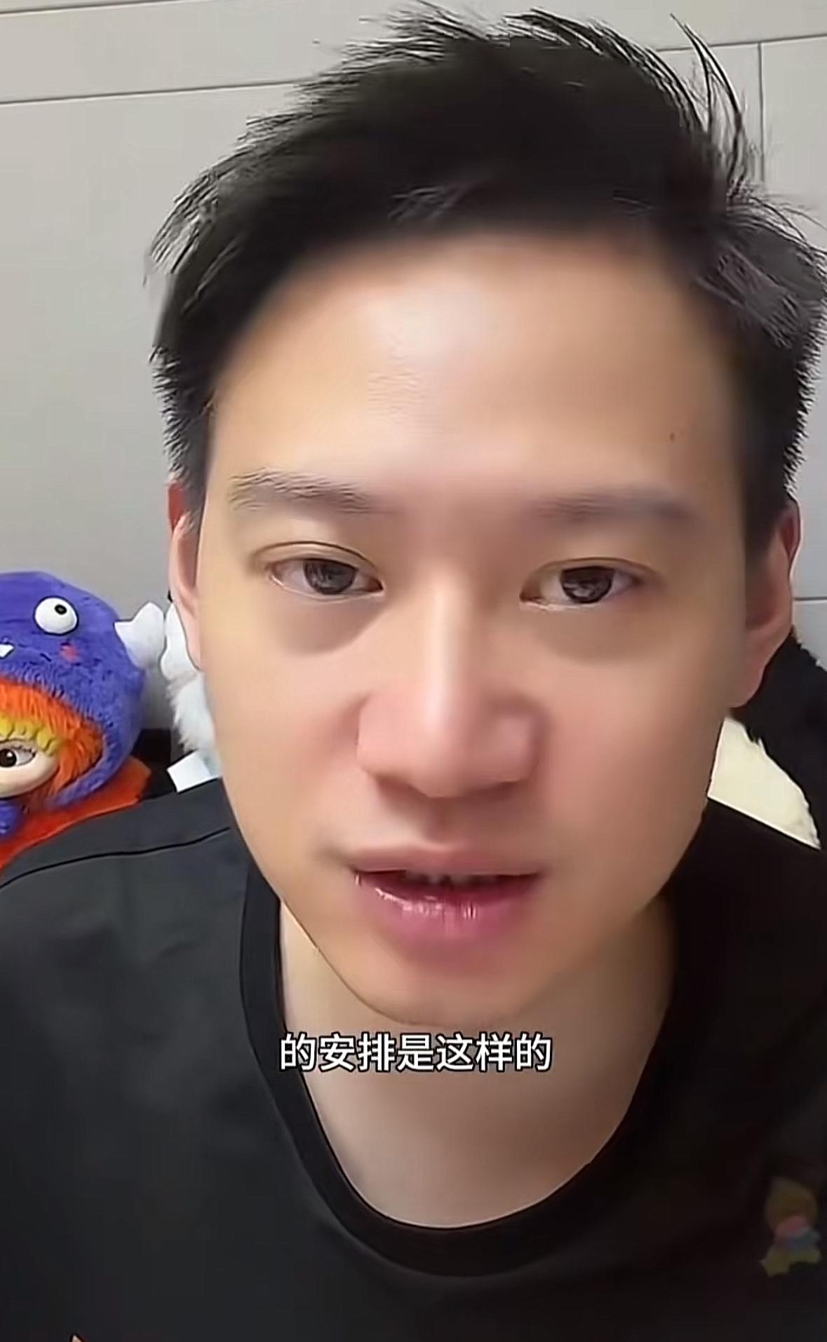 周雨透露：国乒队在上海封闭训练，也叫自己去帮忙，后来由于自己的时间紧，就没有去成