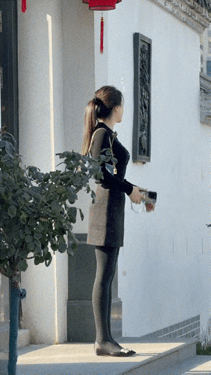 网友：别人家的老婆，就是漂亮啊！