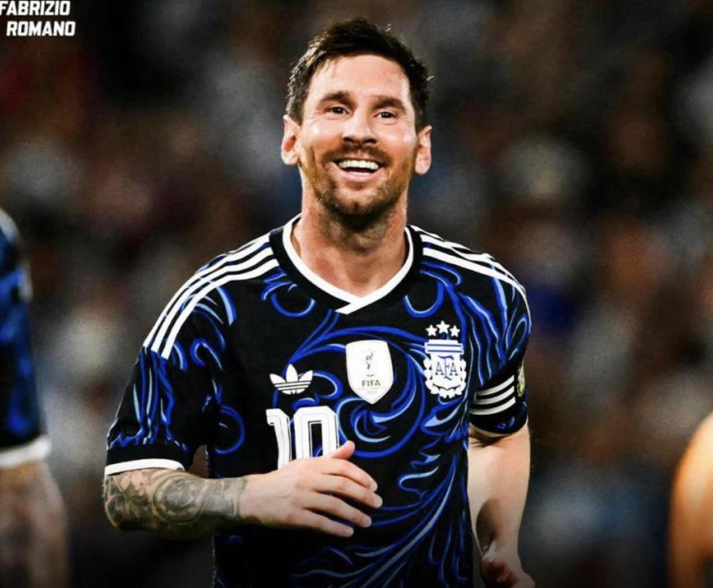 随着阿根廷5-0赞比亚、巴西3-1克罗地亚！认清三个现实！一、梅西宝刀不老！虽