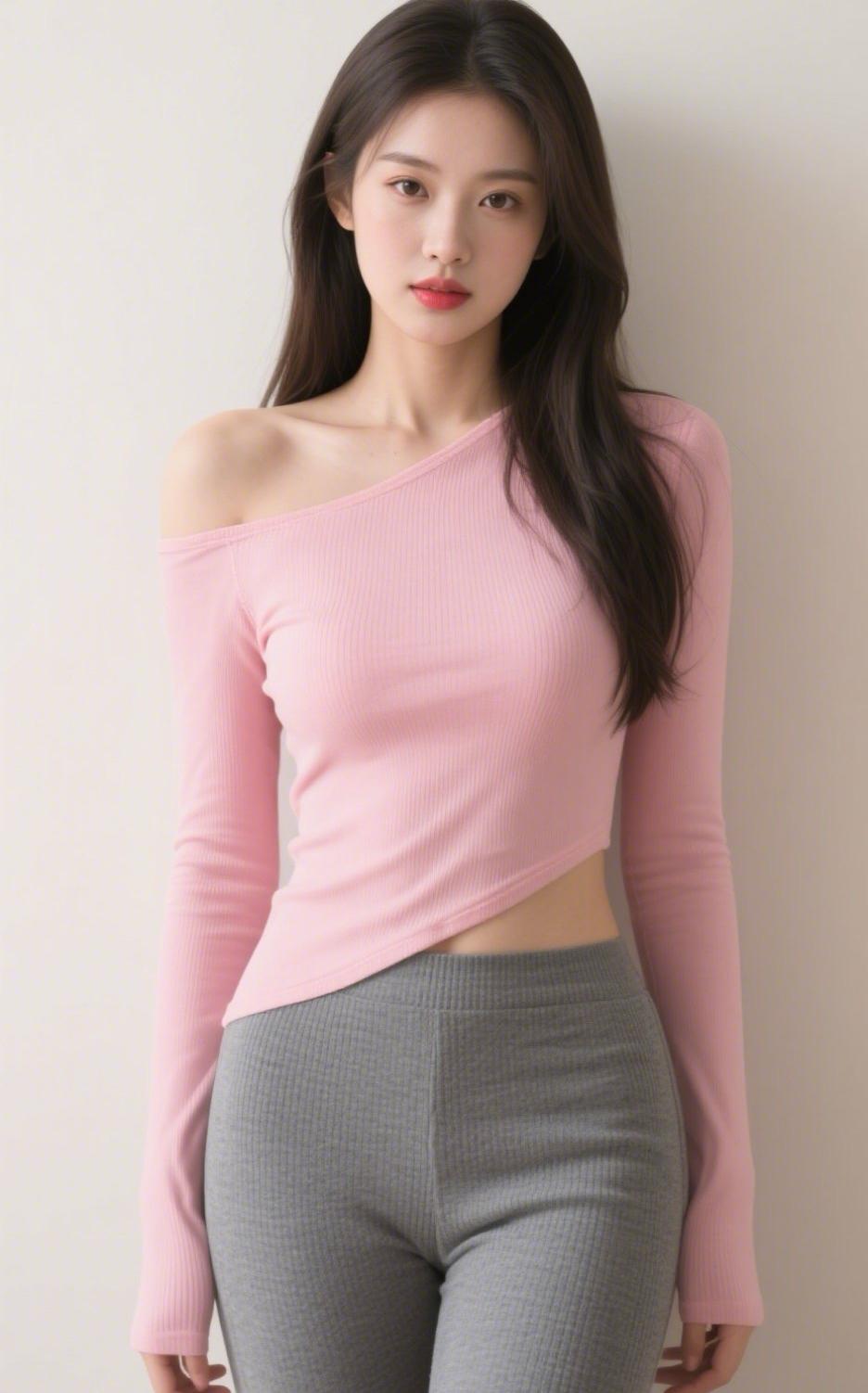 有的时候，觉得自己长得还算不错，但有的时候又觉得自己特别丑，不敢见人…这是什么