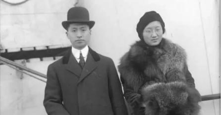 1908年，20岁外交天才顾维钧，被迫娶了18岁张润娥，婚后，他宁愿睡沙发也不碰