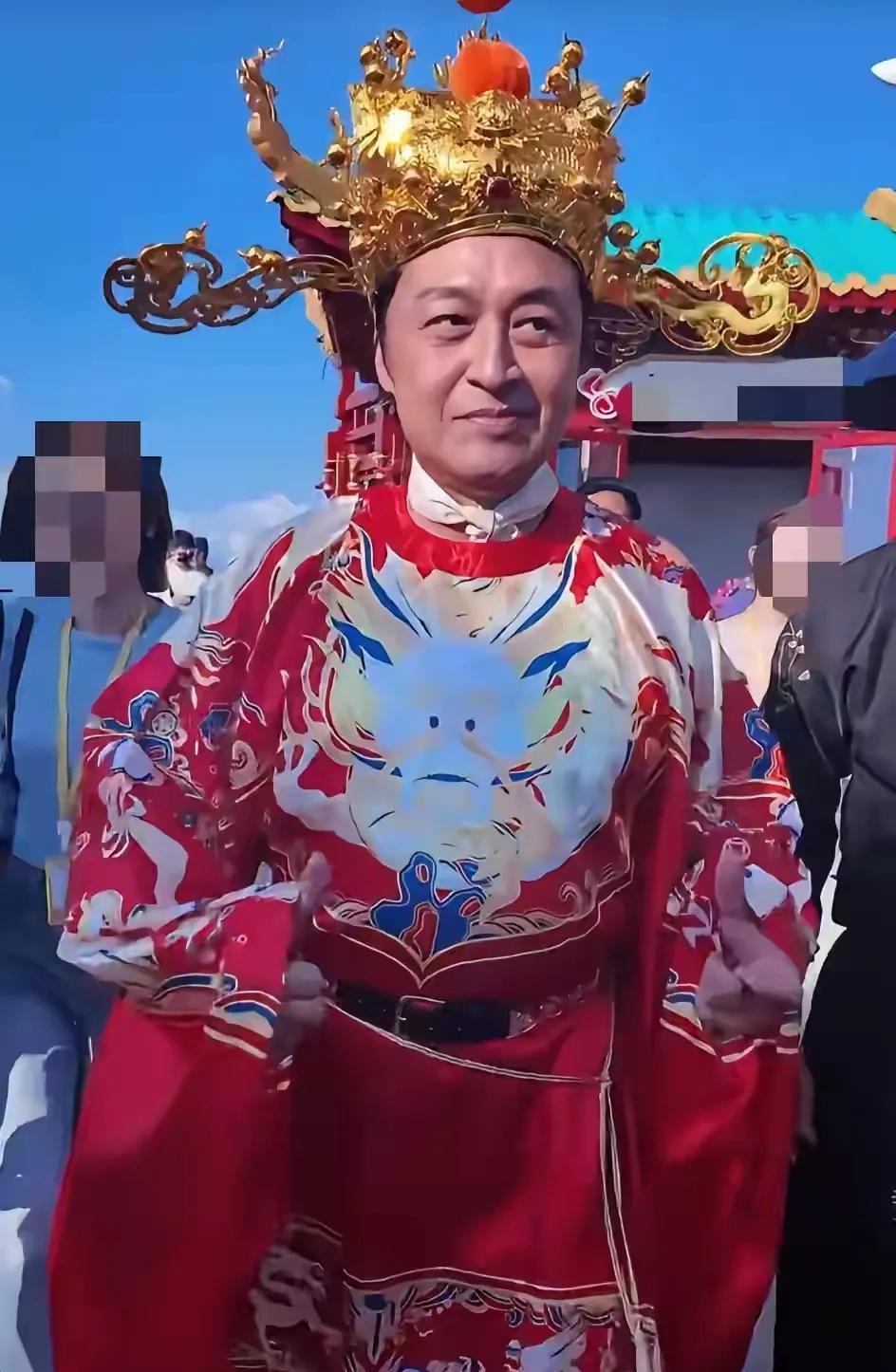 马景涛的例子告诉我们，一定要不生或者少生孩子，不然就会像他一样，都63岁了