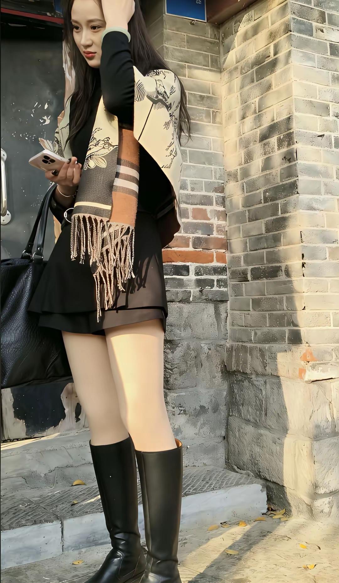 美到骨子里的女人，是什么样子的