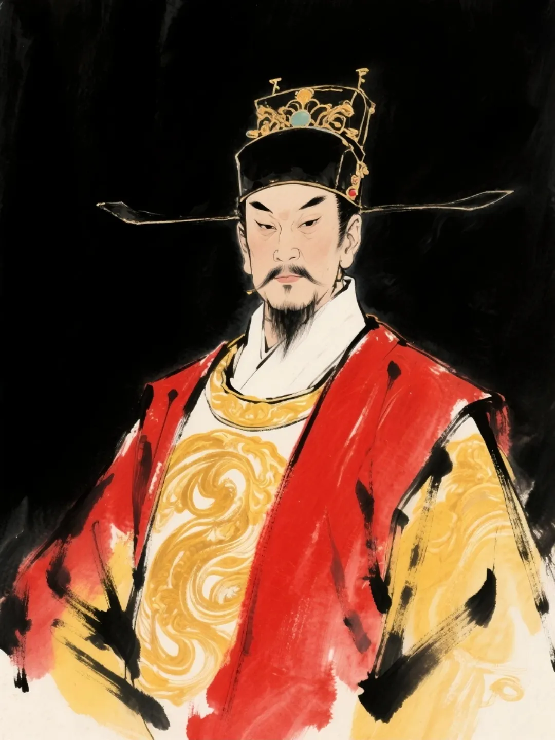 天启皇帝用魏忠贤，说白了就是找个背锅的。东林党势力太大，整天对皇帝指手画