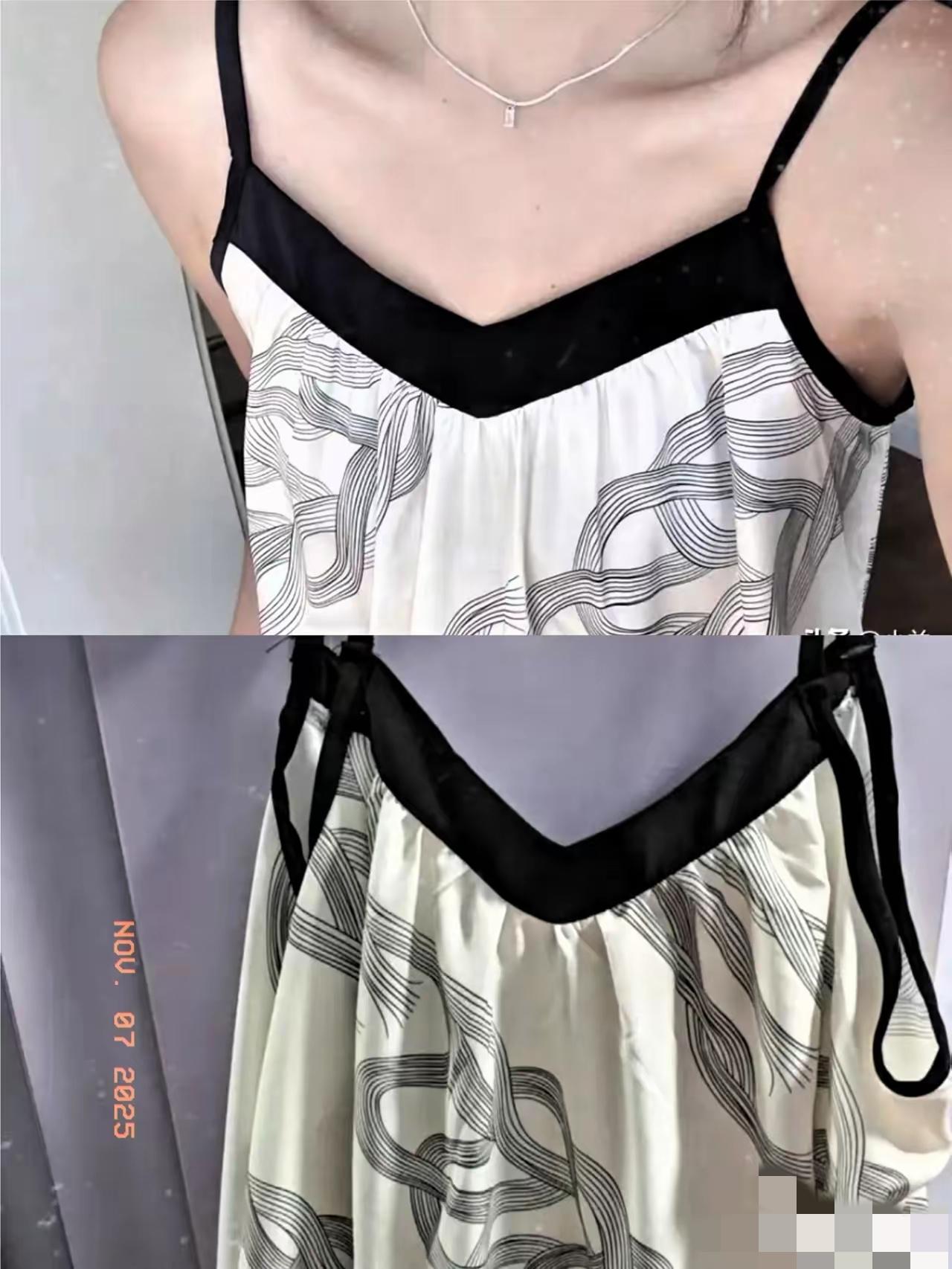 曾医生要被气笑了，网友们看了那17分钟视频后对她穿的裙子很感兴趣纷纷要买