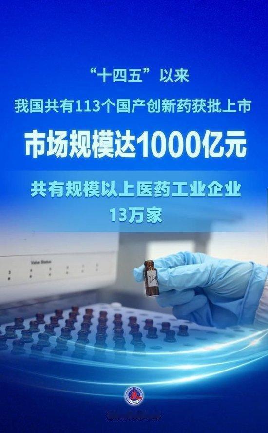 中国创新药崛起相关常识1.最近可以确信，过去一个大短板原研药研发，取得了巨大突