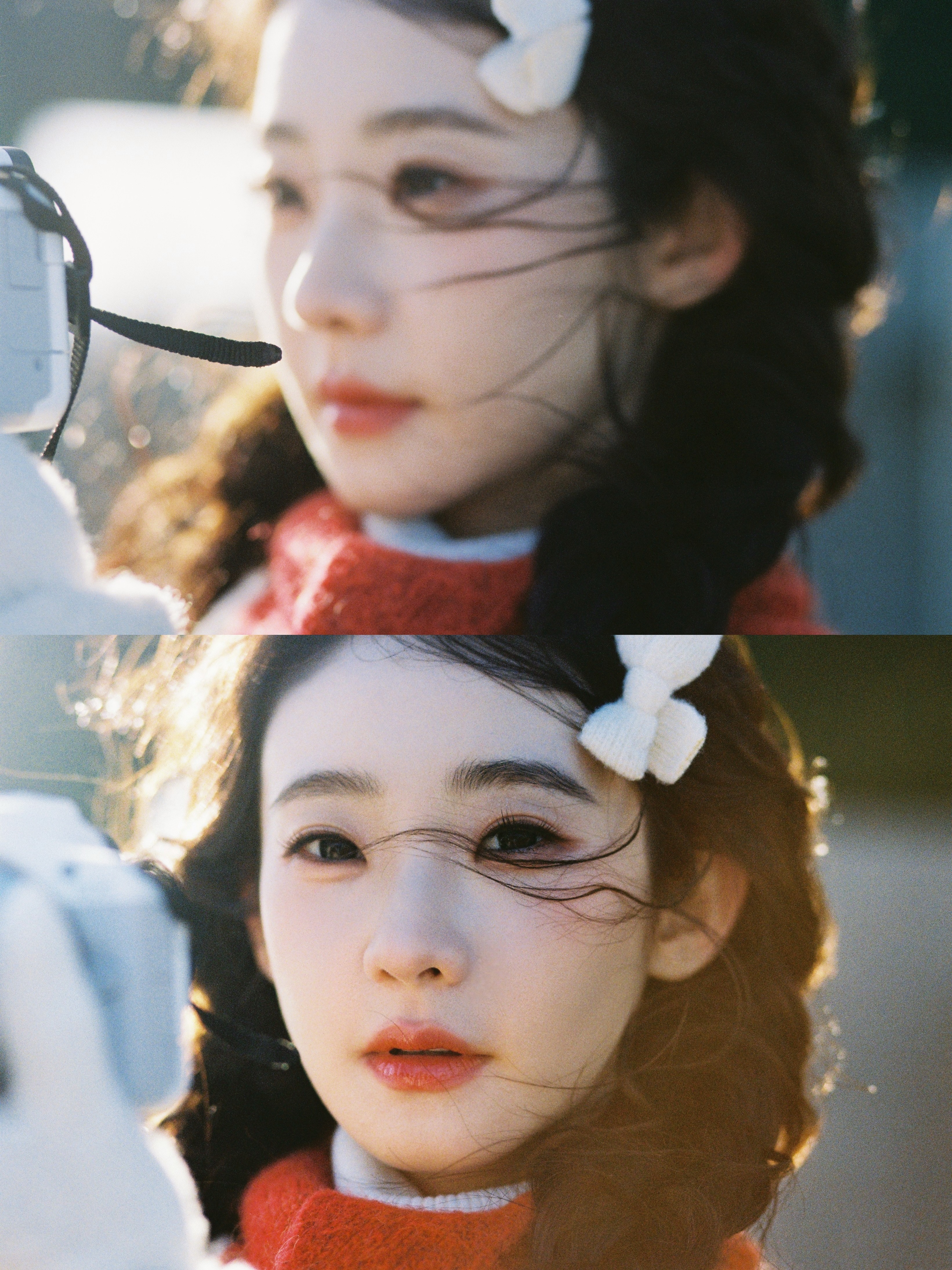 嗑颜bot投稿张艺凡威海写真