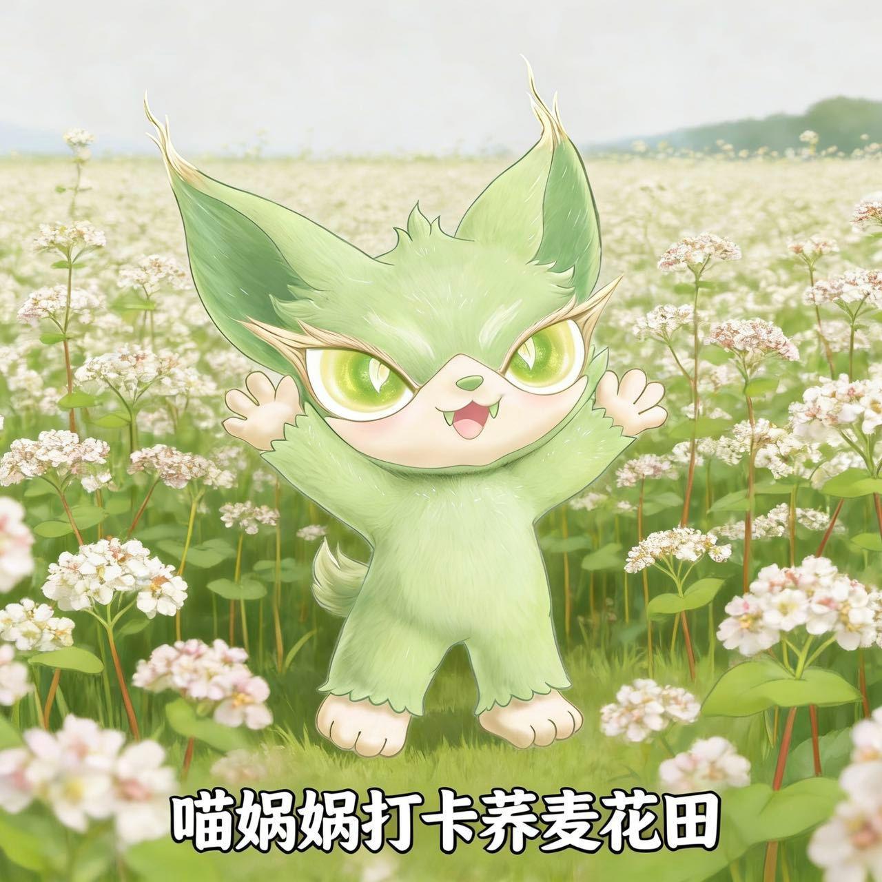 infp里来了只喵娲娲我没招了我需要一个喵娲娲喵娲娲云打卡《哈利波特》霍格沃茨