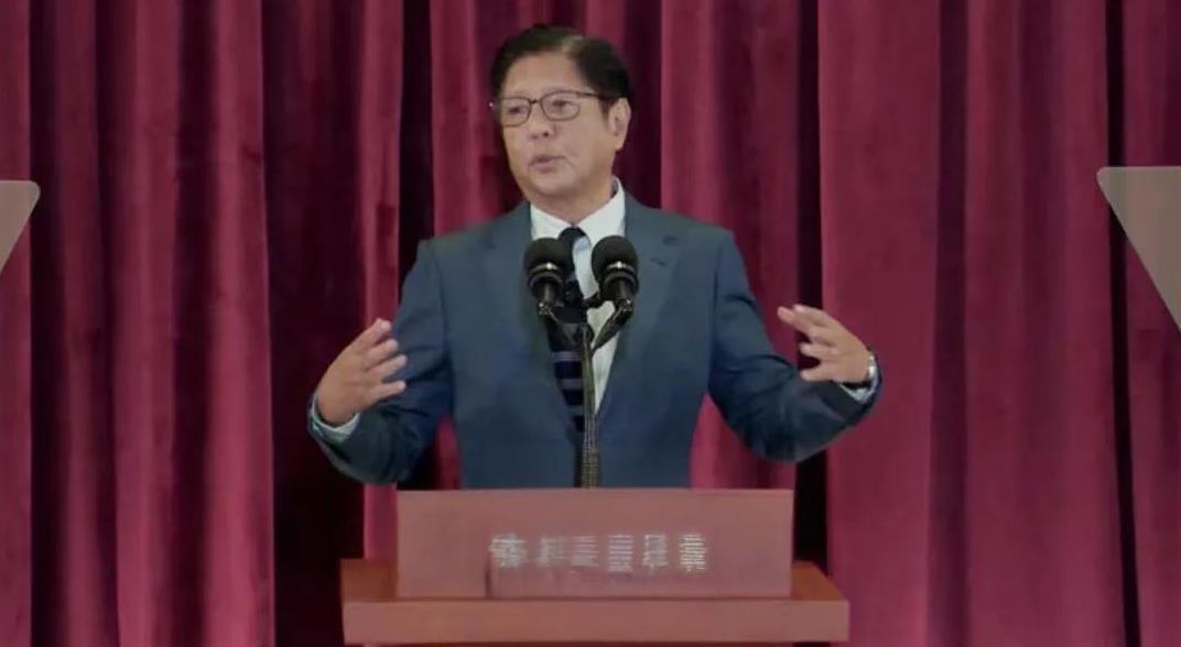 马科斯笑了！菲律宾外交部证实两点：一是此次小马将访问美国是由特朗普主动邀请的；