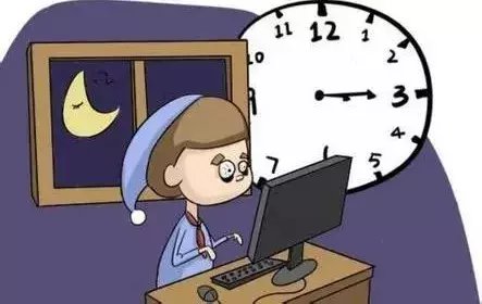 经常熬夜危害大, 六种食物帮你补回来!