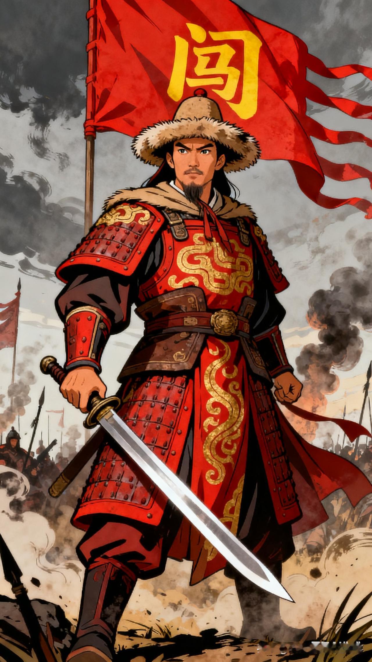 在我们印象中，李自成和张献忠这两位明末义军领袖，似乎都是各自为战，不管是反明，还