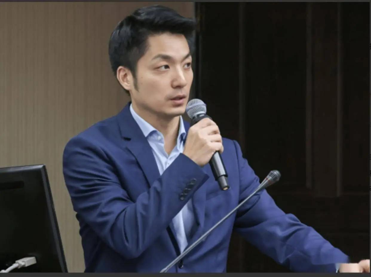 都以为台北市长蒋万安就是蒋家的正统传人？ 并非如此，家族里真正被寄予厚望的人