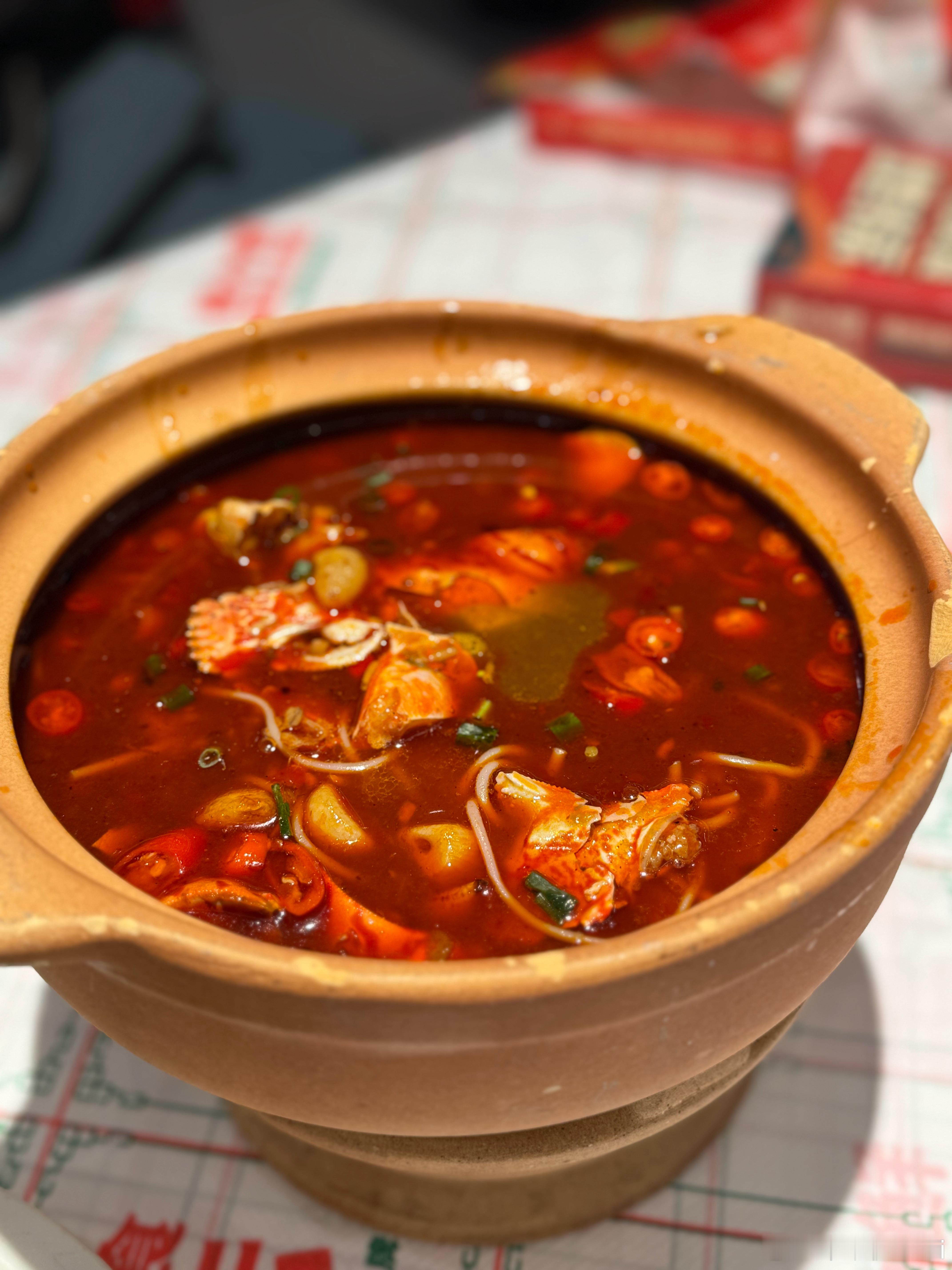 我可太喜欢南昌了吃的真好南昌·辣小鲜小海鲜大排档(红谷滩店)