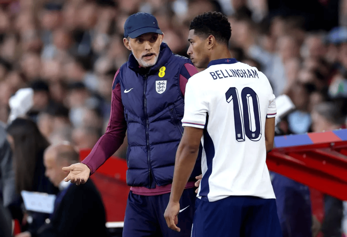 卡拉格: 传递贝林厄姆的落选信号, 图赫尔管理球队极具章法