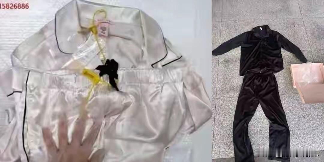 “白嫖遇到硬茬了！”浙江湖州，男子在平台上以719元的价格，下单了一件女款睡衣。