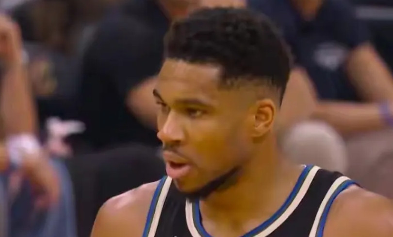 一日两伤！马刺伤了文班亚马，而雄鹿伤了字母哥！文班亚马的好像是腿部拉伤，字母