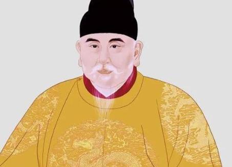 1376年，高丽国进献了5位娇媚女子，朱元璋直接拉起青涩的韩氏进入内殿，不久便封