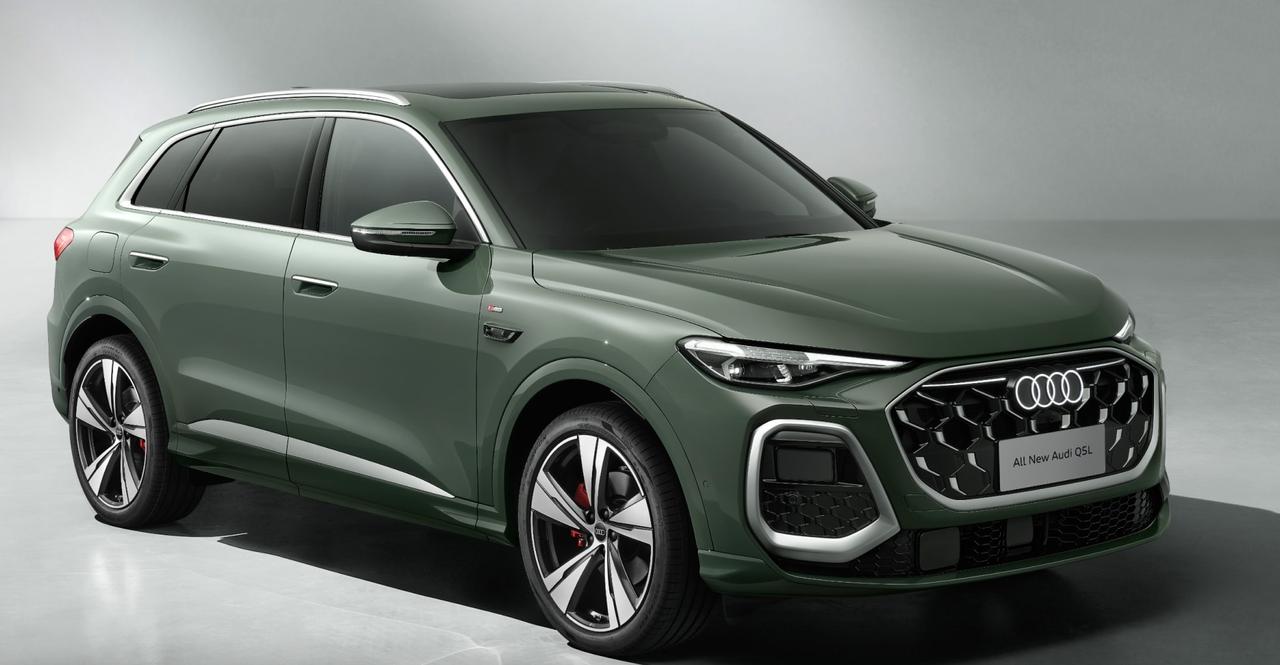 第三代奥迪Q5L今晚上市，但中国的豪华车市场已不是16年前的蓝海，奥迪也得卷起来