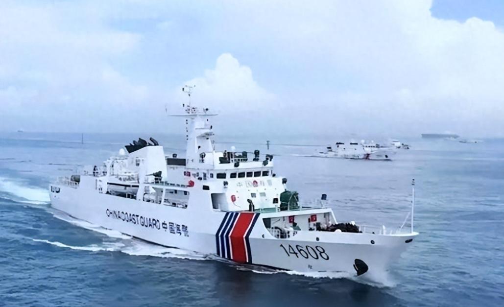 南海的仗大概率已经"打完了"！我们不再和菲律宾进行无意义的"对峙"，因为中业岛上