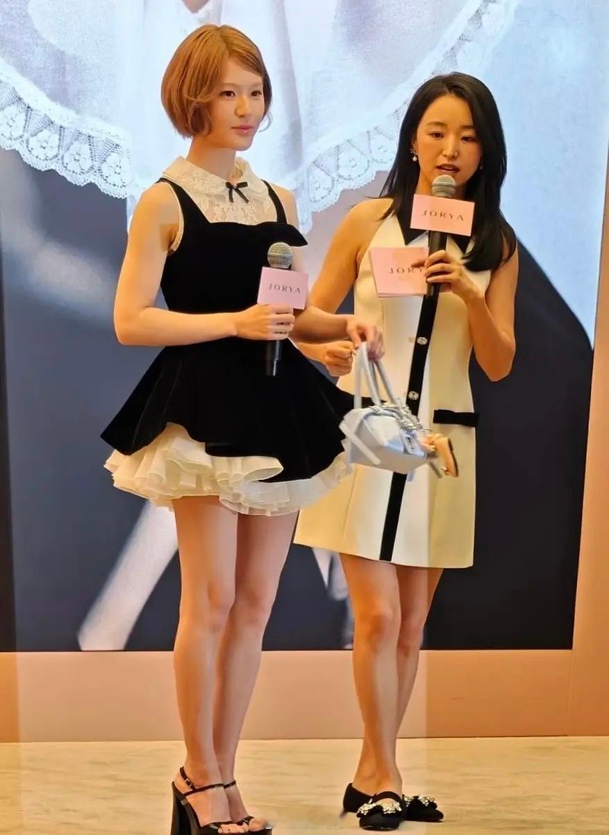 赵露思今日活动生图，状态如何？​​​